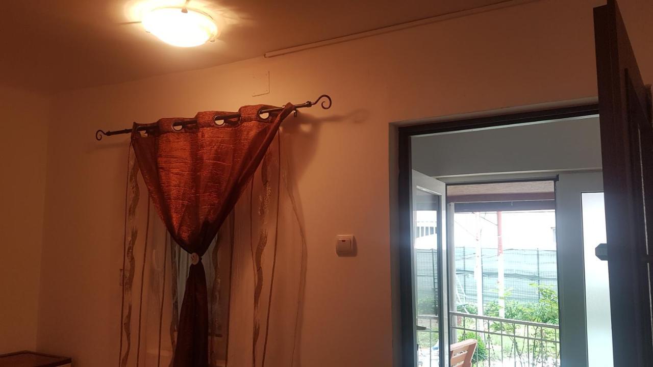 Hotel Casa Ambrozia Eforie Sud  Zewnętrze zdjęcie