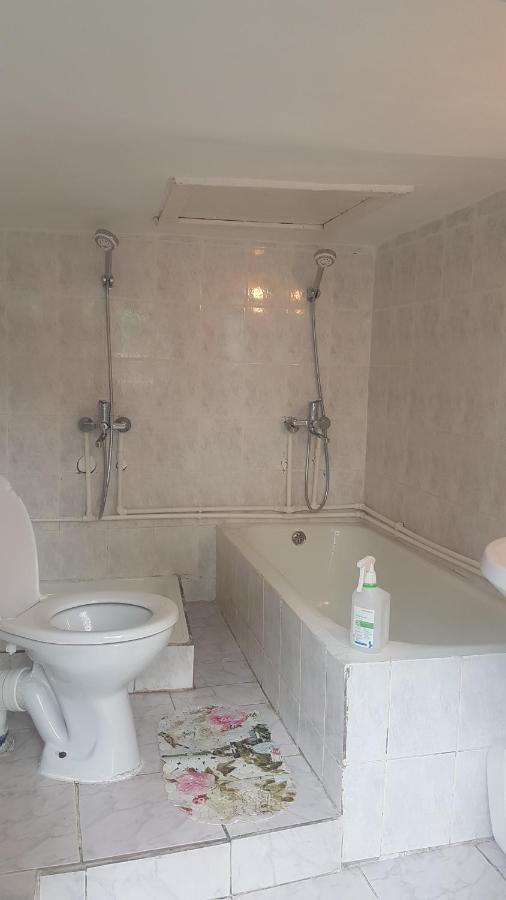 Hotel Casa Ambrozia Eforie Sud  Zewnętrze zdjęcie