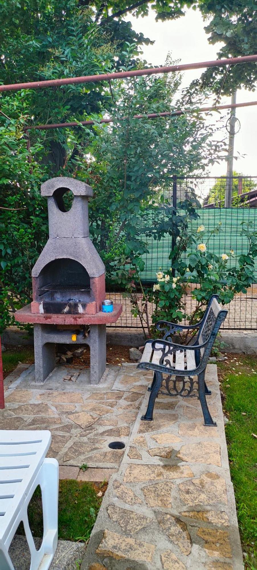 Hotel Casa Ambrozia Eforie Sud  Zewnętrze zdjęcie